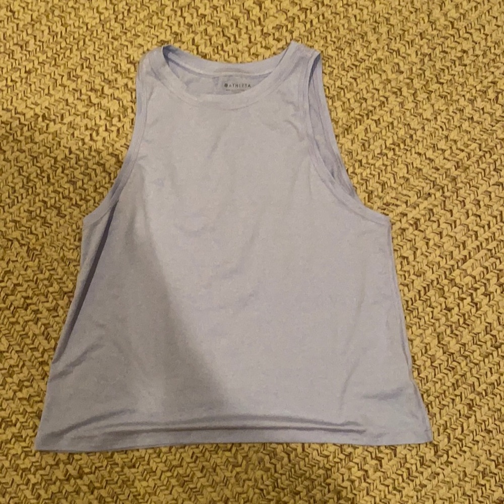 Athleta Muscle Tank Size S